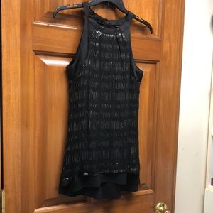 Holiday Sleeveless  Top